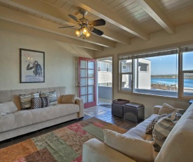 Waterfront San Diego Condo - Walk to Mission Beach