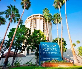 Four Points by Sheraton San Diego Downtown Little Italy