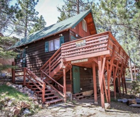 Bonita Cabin-1154 by Big Bear Vacations