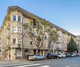 Nice Apt in San Francisco Historic District