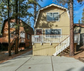 Cabin in the Pines