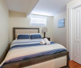 @ Marbella Lane 2BR Lower Level House in Downtown San Jose