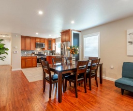 @ Marbella Lane 3BR Upper Level House in Downtown San Jose