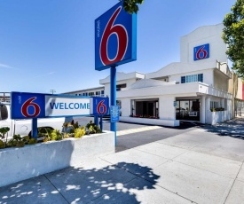 Motel 6-San Jose, CA - Convention Center