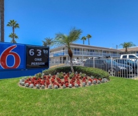 Motel 6-Santa Ana, CA