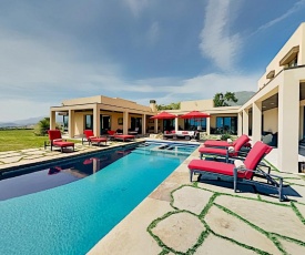 Best View in Santa Barbara - Luxury Pool Estate home