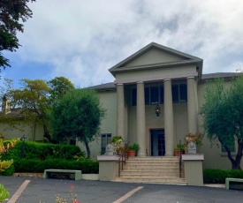 Historic Mansion in Montecito
