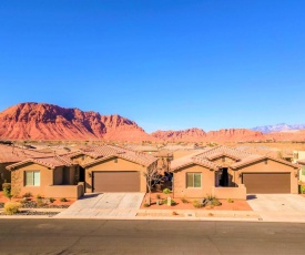 14 15 Two Homes in St George with Hot Tub Roof Deck and Theater