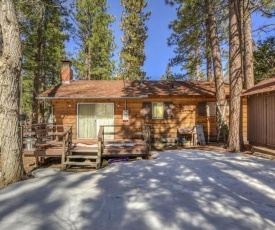 Cozy Bear - 1948 by Big Bear Vacations