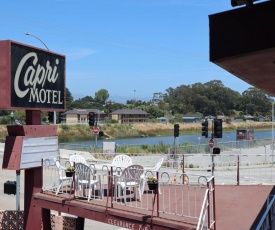 Capri Motel Santa Cruz Beach Boardwalk