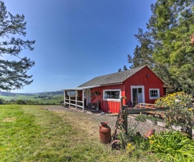 Moonview Ranch on 20 Acres in Sonoma County!