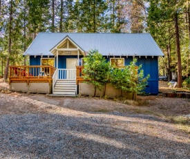 Blue Sky Cottage