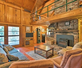 Cozy Choice Wood Cabin- 5 Minutes from Shaver Lake