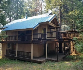 Lepley Cabin