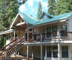 Silverpine Chalet