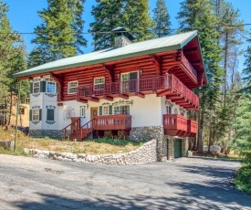 Vienna Villa - 3 Bed 3 Bath Vacation home in Shaver Lake