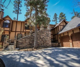 Four Happy Bears Estate - 1277 by Big Bear Vacations