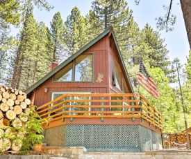 Amenity-Filled Home 1 Mi to Heavenly Ski Resort!