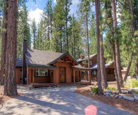 Breezy Pines Cabin by Lake Tahoe Accommodations