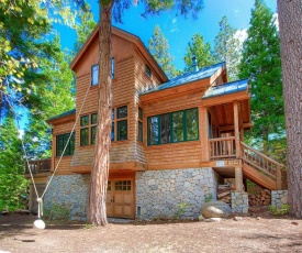 Fallen Leaf Relief by Lake Tahoe Accommodations