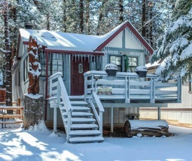 Goldilocks Getaway-1828 by Big Bear Vacations