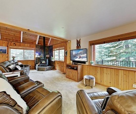 Lake-View Estate - Large Yard, Sauna & Game Room home