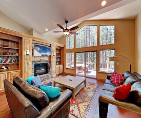 New Listing! Wooded Retreat, Near Skiing & Beaches Home