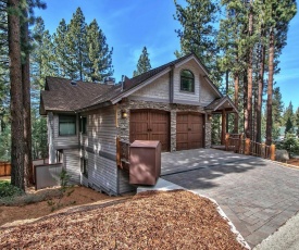 South Lake Tahoe Home 1772