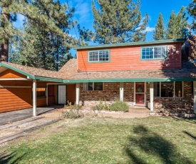 Timeless Tahoe House California Cabin