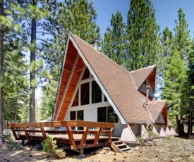 Mewuk Mountain Lodge