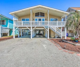 Modern Beach Escape with Bikes - Walk to Beach!