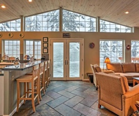 Lumineer by AvantStay - Squaw Valley Home with Private Hot Tub!