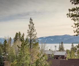 Tahoe City Retreat