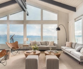 Lakeview by AvantStay - Modern Cabin in Tahoe Vista w/ Views