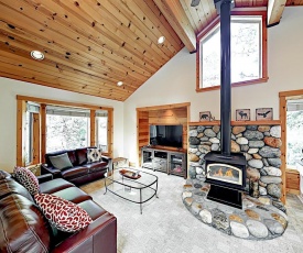 New Listing! Lake Tahoe Treasure With Hot Tub Home