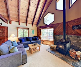 New Listing! Tahoe Retreat With Amazing Locale Home