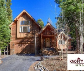 Knotty Pine Retreat by Lake Tahoe Accommodations