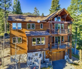 Rubicon Bay Stunner - Lake Views & Private Beach home