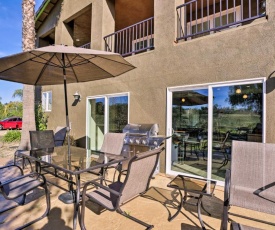 Large Temecula House with Balcony - Near Vineyards