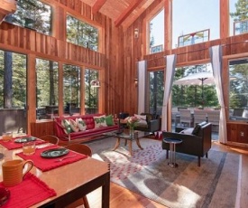 The Sonoma Treehouse Home