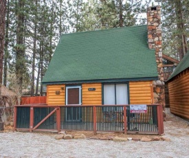 Log Cabin Retreat