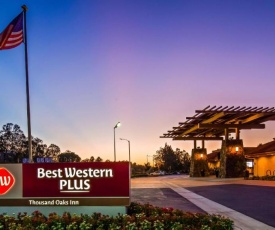 Best Western Plus Thousand Oaks Inn