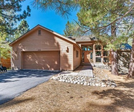 Bear Lodge on Basque Drive by Tahoe Mountain Properties