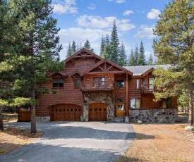 Bear Meadows Lodge - Hot Tub - Tahoe Donner Home