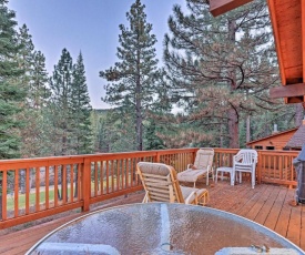 Cabin Near Shuttle and Less Than 2 Mi to Northstar Ski Resort