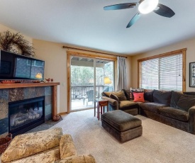 Comfortable and Convenient Truckee Condo