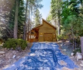 Friendly Tahoe Donner Cabin