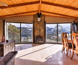 Gorgeous Updated Cabin Panoramic Donner Lake View