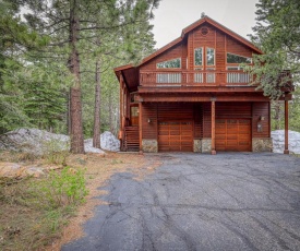 Inviting, Comfortable Mountain Home