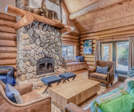 Log Cabin Estate - Falcon Ridge